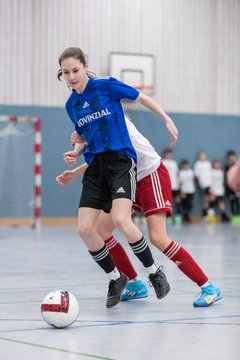 Bild 16 - wCJ Norddeutsches Futsalturnier Auswahlmannschaften